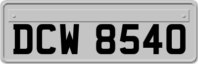 DCW8540
