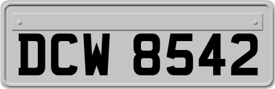 DCW8542