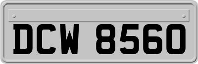 DCW8560