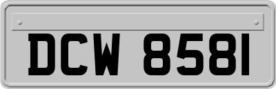 DCW8581