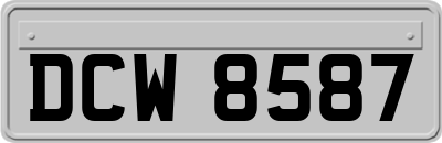 DCW8587