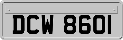 DCW8601