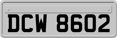 DCW8602