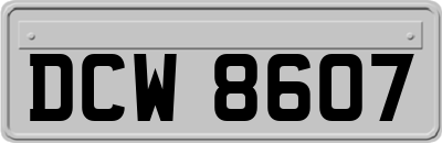 DCW8607
