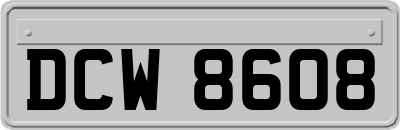 DCW8608