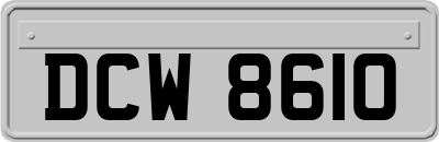 DCW8610