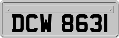 DCW8631