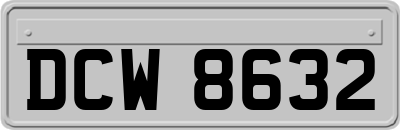 DCW8632