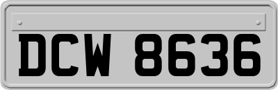 DCW8636