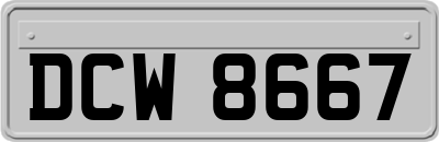 DCW8667
