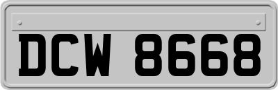 DCW8668