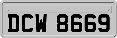 DCW8669