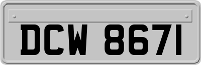 DCW8671