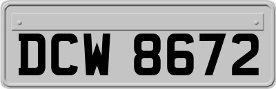DCW8672
