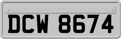 DCW8674
