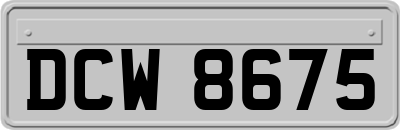 DCW8675
