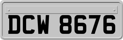 DCW8676
