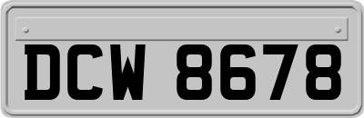 DCW8678