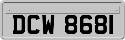 DCW8681