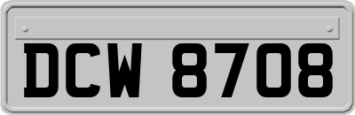 DCW8708
