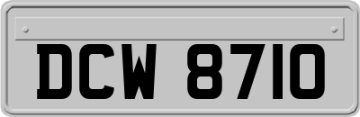 DCW8710