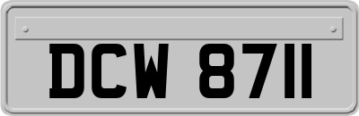 DCW8711