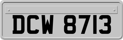 DCW8713