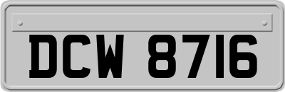 DCW8716