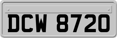 DCW8720