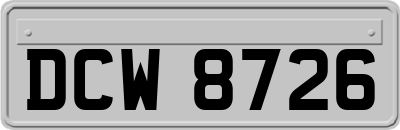 DCW8726