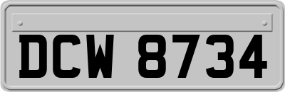 DCW8734