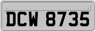 DCW8735