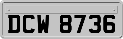 DCW8736