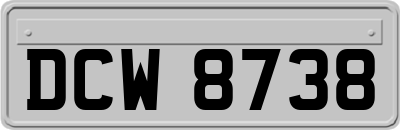 DCW8738