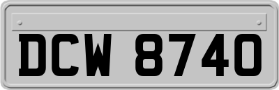 DCW8740