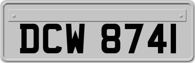 DCW8741