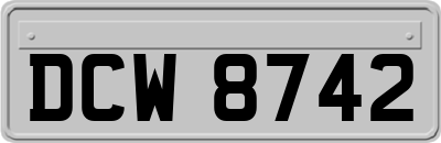 DCW8742
