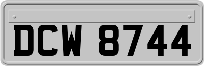 DCW8744