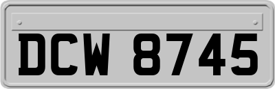 DCW8745