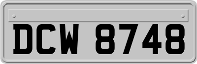 DCW8748