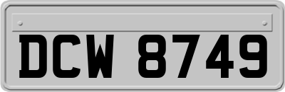 DCW8749