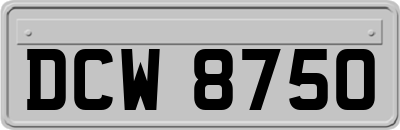 DCW8750