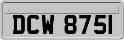 DCW8751