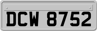 DCW8752
