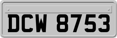 DCW8753