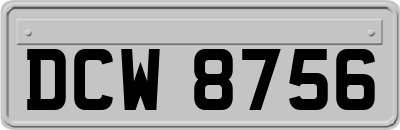 DCW8756