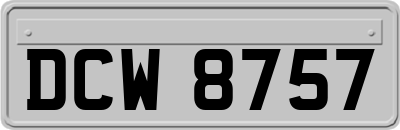DCW8757