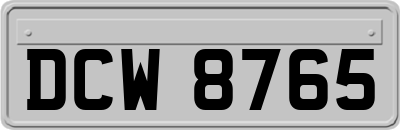DCW8765