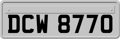 DCW8770