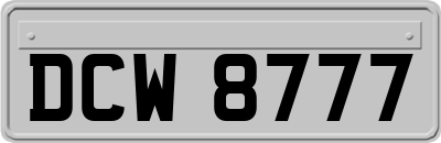 DCW8777